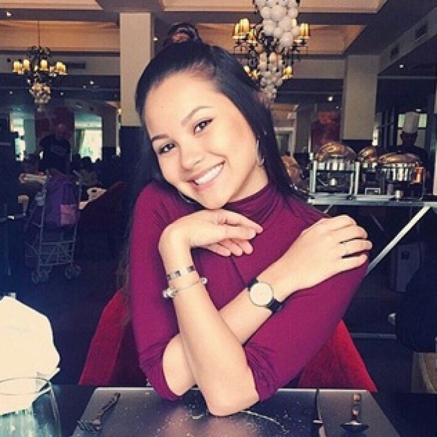 Koleksi Foto Cantik Alyssa Daguise Pacar Baru Al Ghazali Koleksi Foto Cantik Alyssa Daguise Pacar Baru Al Ghazali