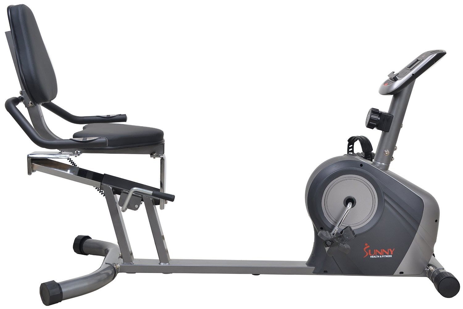 sunny recumbent bike