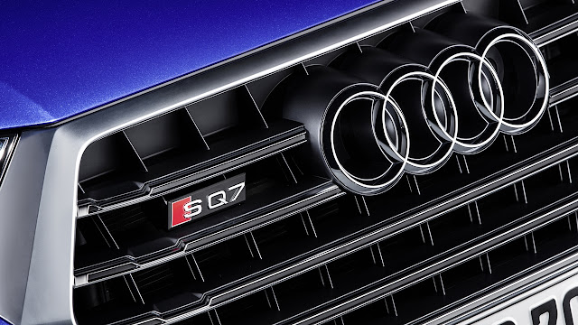 Audi SQ7 TDI Audi SQ7 TDI