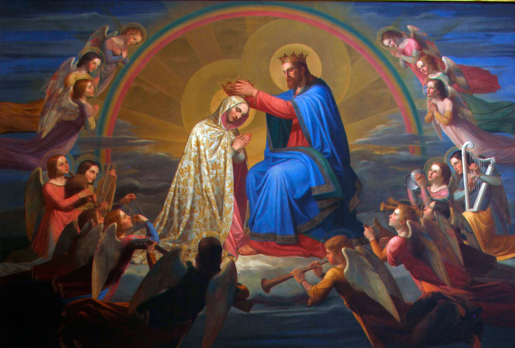 Vénérable HenriMarie Boudon, Archidiacre du Diocèse d'Evreux Marie