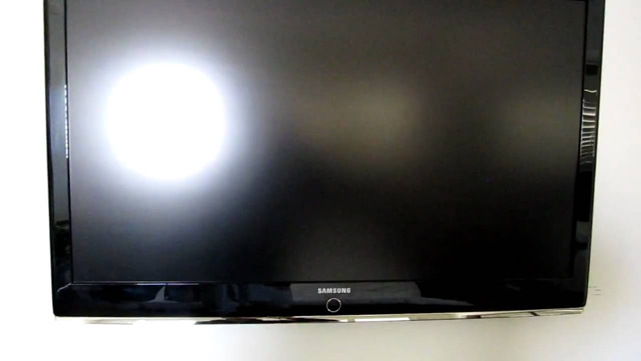 Tv Samsung Se Apaga Al Rato