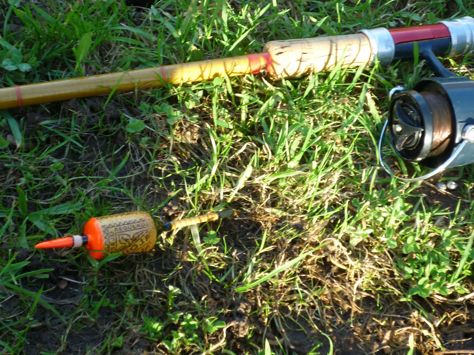 Between Two Rivers Handmade Fishing Floats