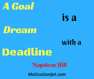 31 Powerful Goal Setting Quotes-Why Should You Set Goals