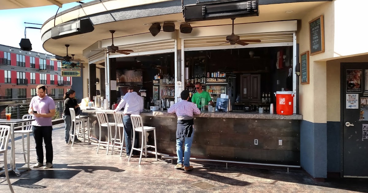 PIG OUT SPOTS Rooftop (Athens, GA)