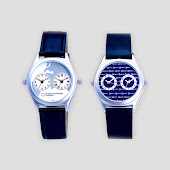CENTRUM LINK - DUAL TIME WATCHES - FT 6025