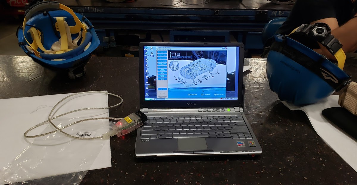 [47+] How Do I Turn On My Lexus Sensor, Mini VCI J2534 Toyota