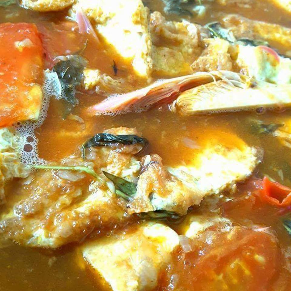 Wowini Resepinya Asam Pedas Telur Dadar Special