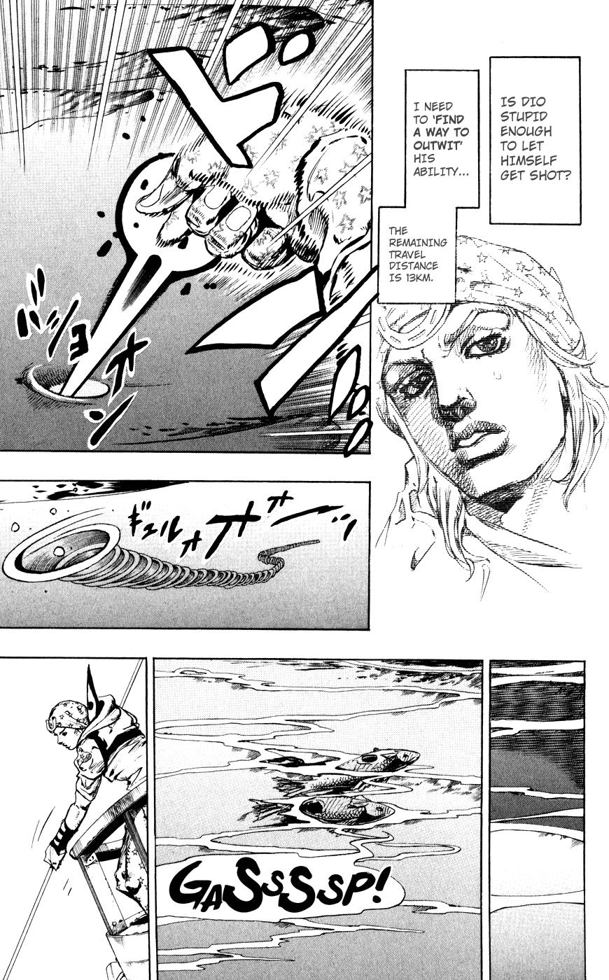 Steel Ball Run Chapter 91 - ManhwaFull.net