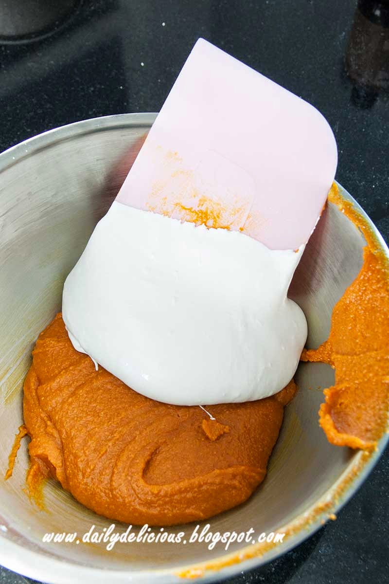 dailydelicious: Macarons caramel au beurre salé