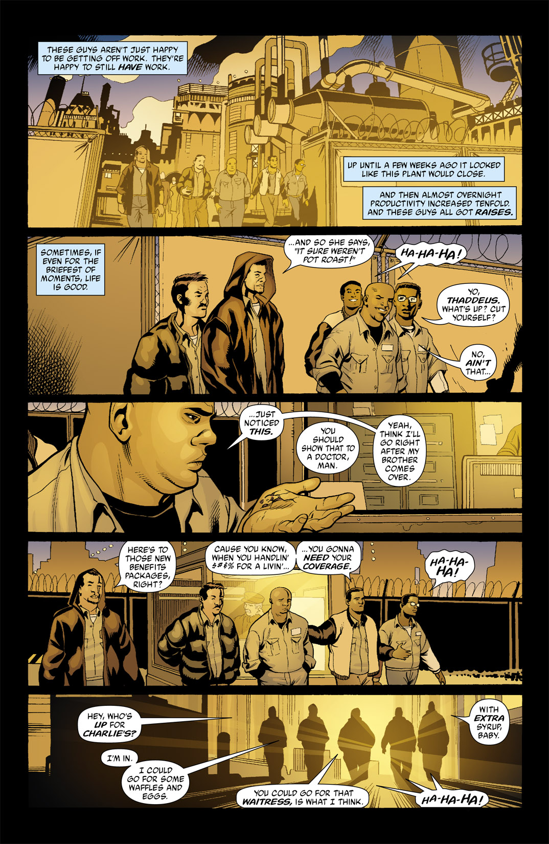 Read online Detective Comics (1937) comic -  Issue #794 - 12