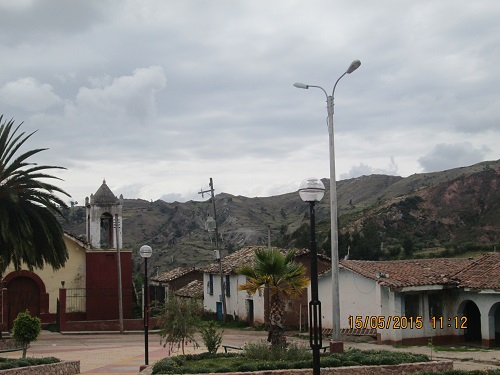 San Pedro de Cachi