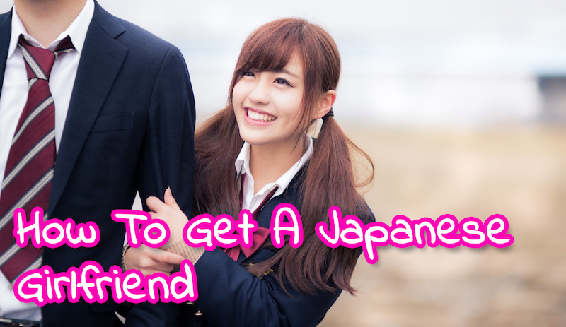 Japanese Girlfriend