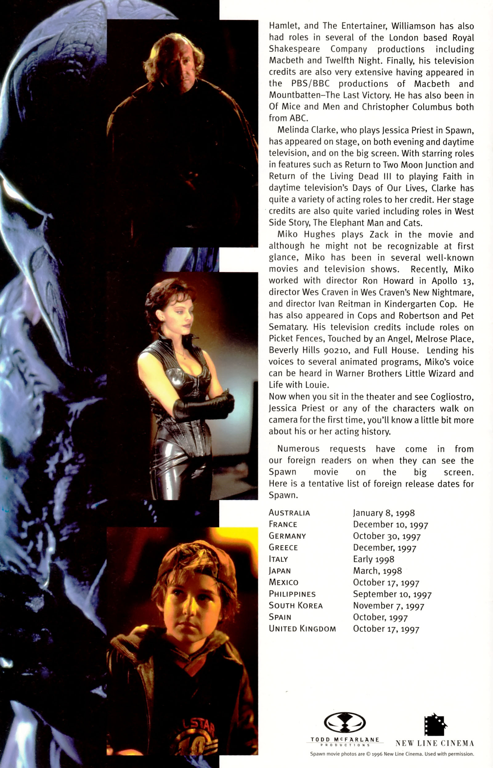 Read online Curse of the Spawn comic -  Issue #10 - 26