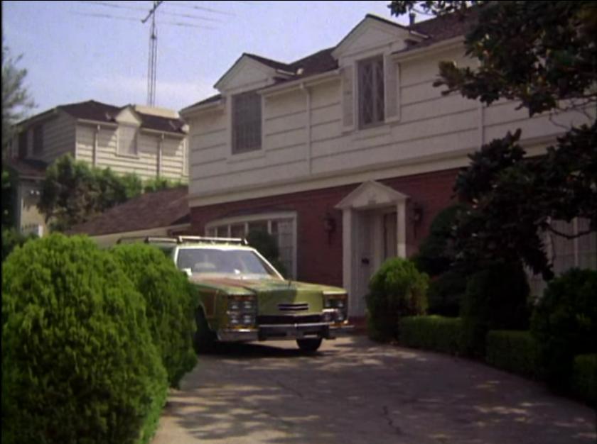 Filming Locations National Lampoon’s Vacation Griswold House