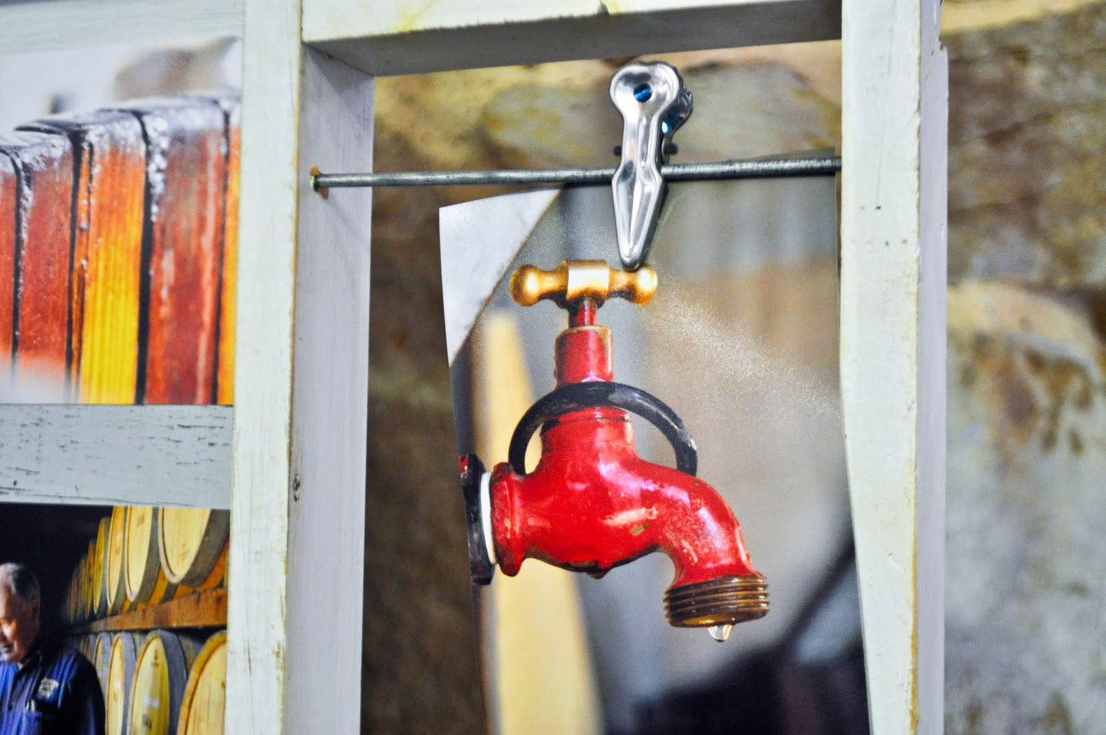 Corners and Moments A day's affair in Mclaren Vale