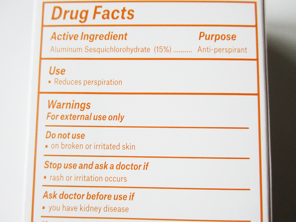 Carpe Antiperspirant Lotion Review See, Shop, Love!