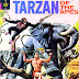 Tarzan of the Apes #203 - mis-attributed Russ Manning reprint