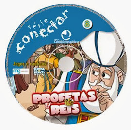 CD Série Conectar Profetas e Reis