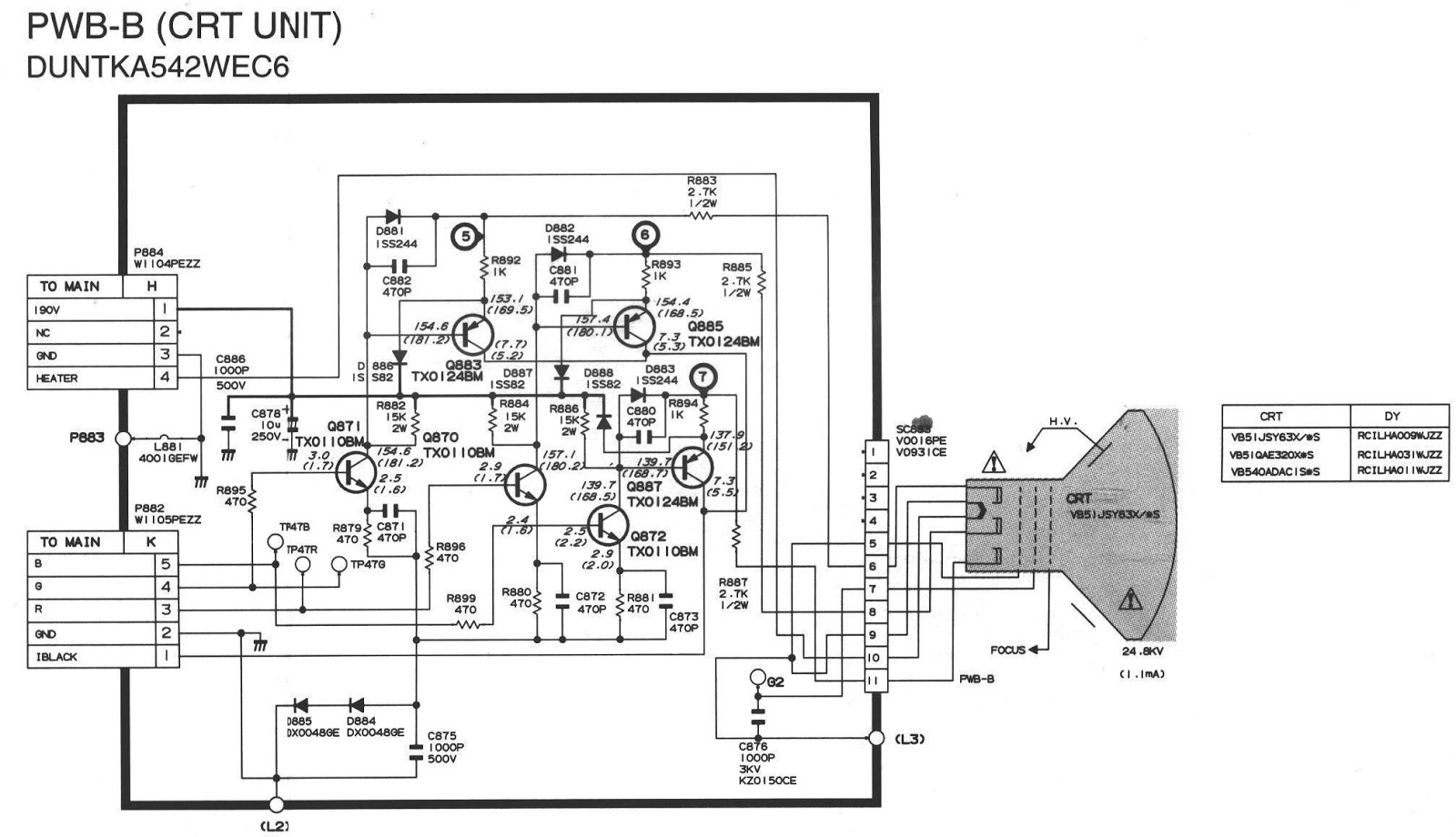 Diagram  Samsung Tv Circuit Board Diagram Full Version Hd