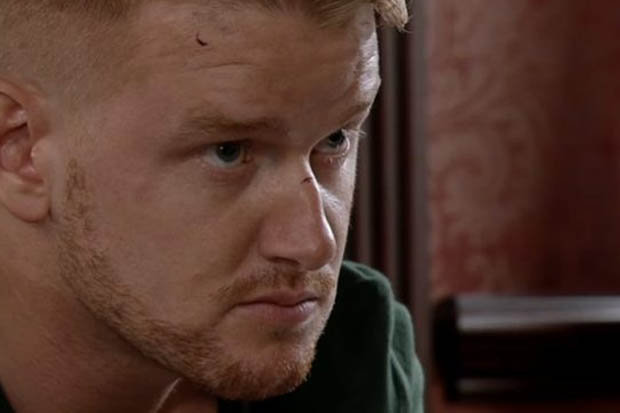 Coronation Street Blog: Gary Windass - the new Pat Phelan?