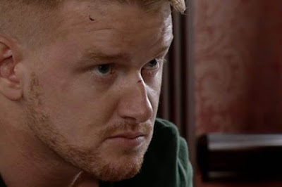 Coronation Street Blog: Gary Windass - the new Pat Phelan?