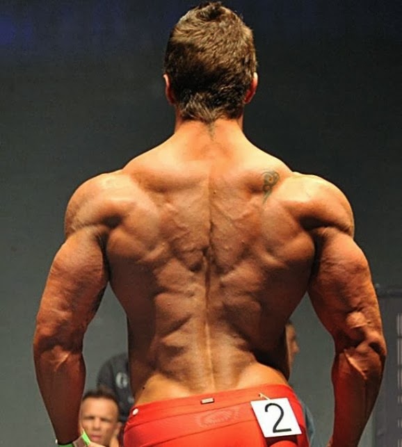 Jaco De Bruyn- Male Fitness Model | Bodybuilding and Fitness Zone