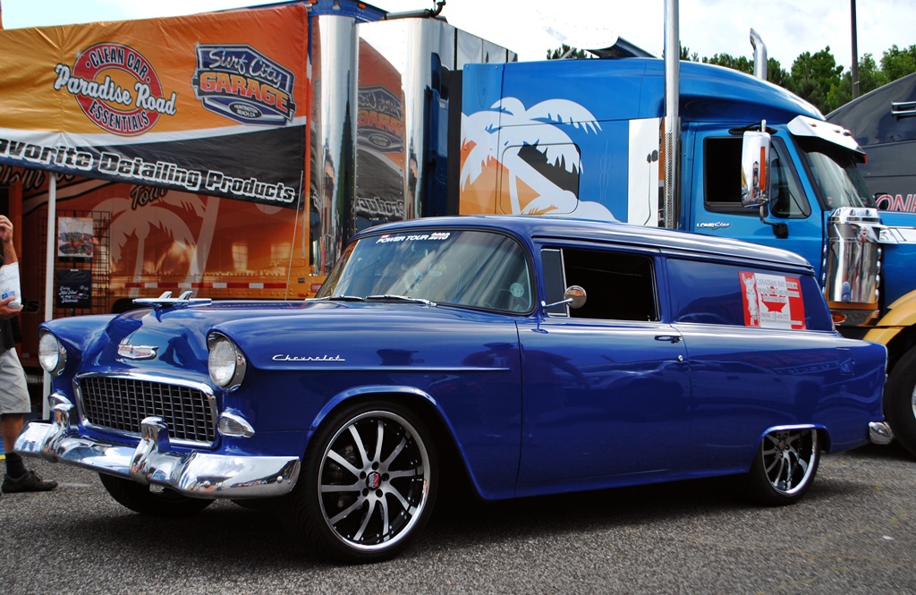 Americana Speed Shop Hot Rod Power Tour Birmingham, AL