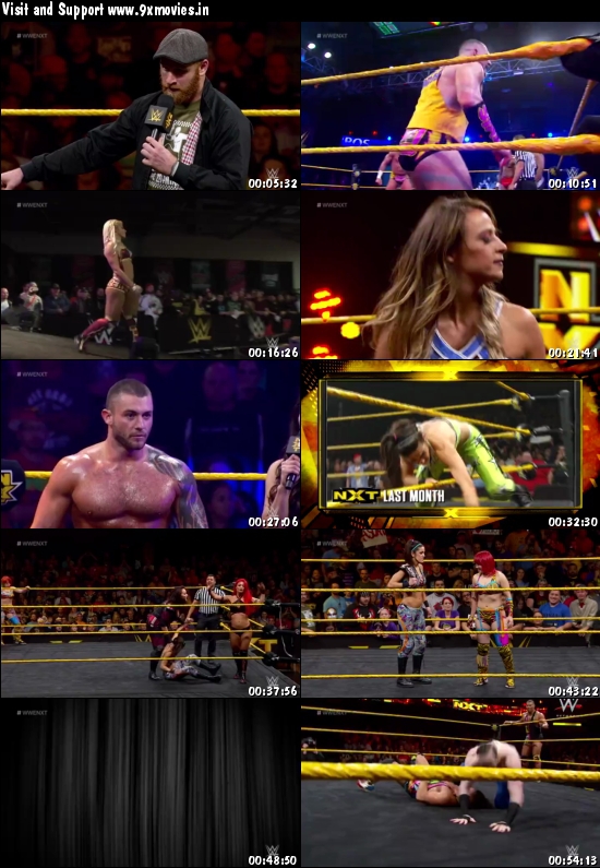 WWE NXT 16 March 2016 WEBRip 480p WWE NXT 16 March 2016 WEBRip 480p