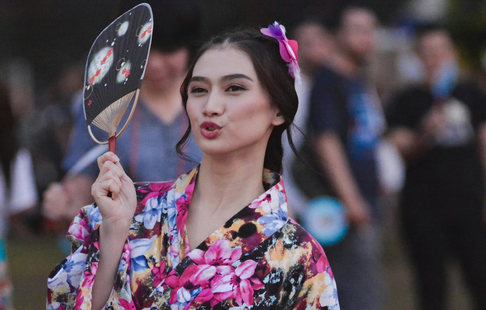 Fans JKT48 Ingin Melody Nurramdhani Cepat Graduate dari