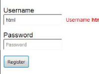 Mengecek Ketersediaan Username Menggunakan Script PHP