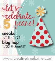 MCT-Let's Celebrate 5 Years!