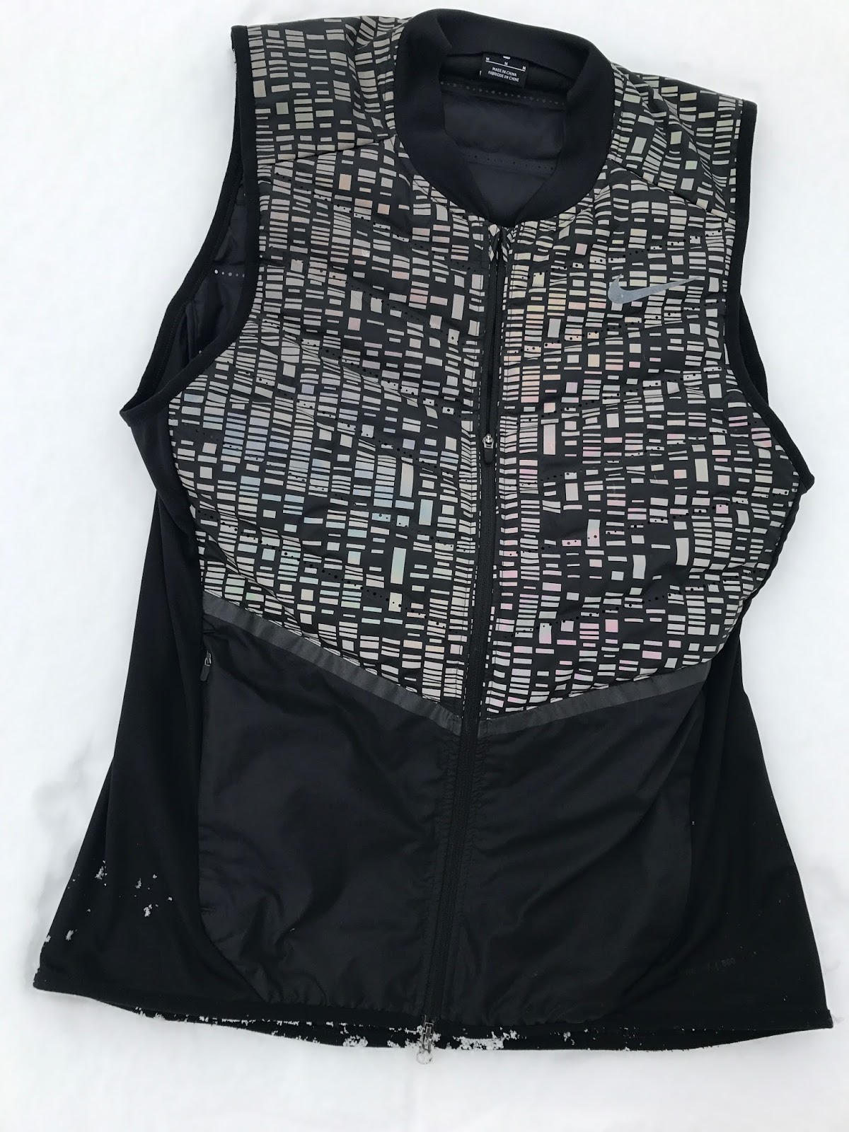 nike aeroloft flash vest