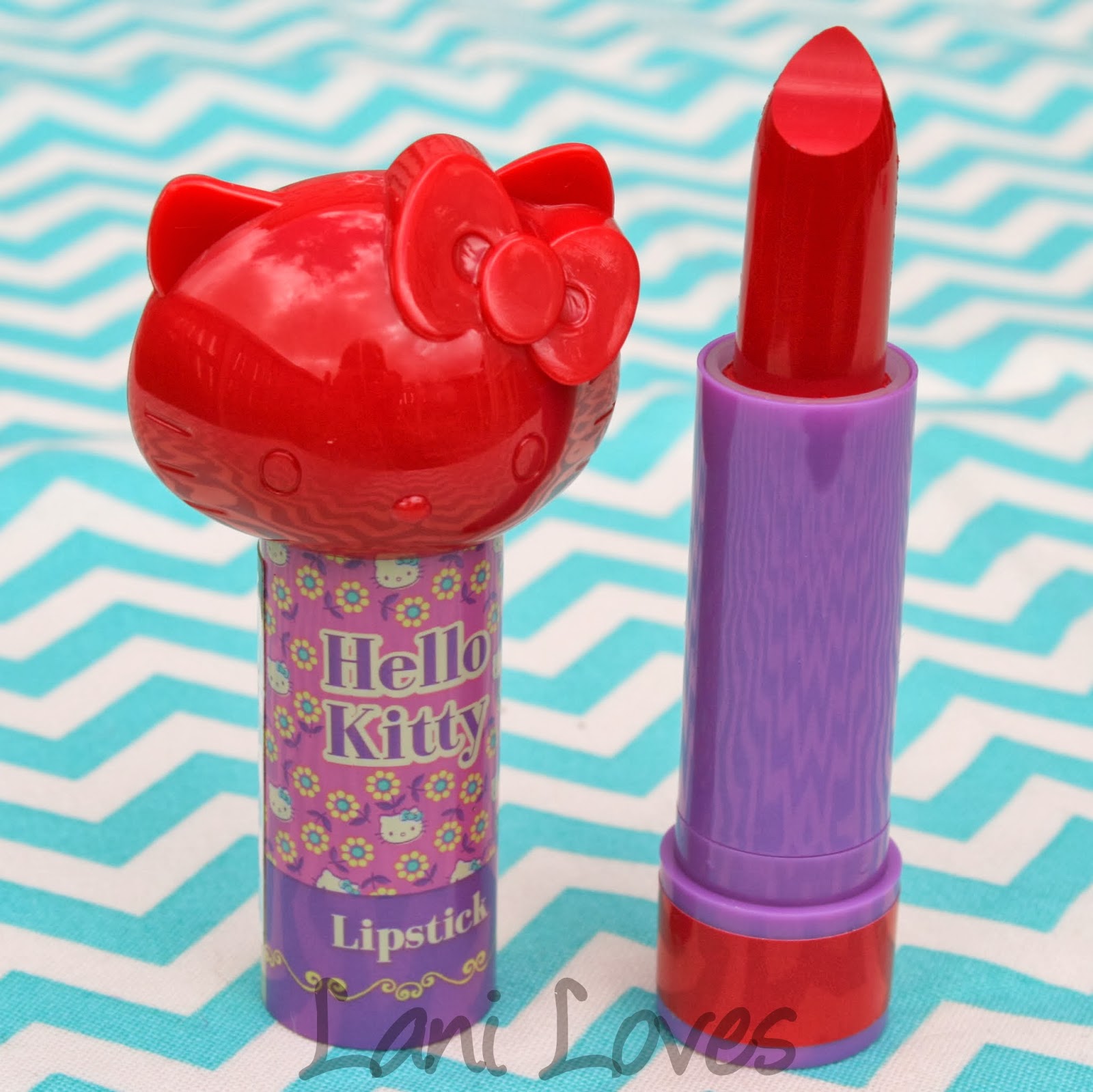 Hello Kitty Red My Lips Lipstick