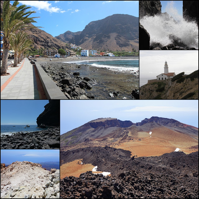 Lanzarote Die Insel Geboren Aus Feuer Und Wasser