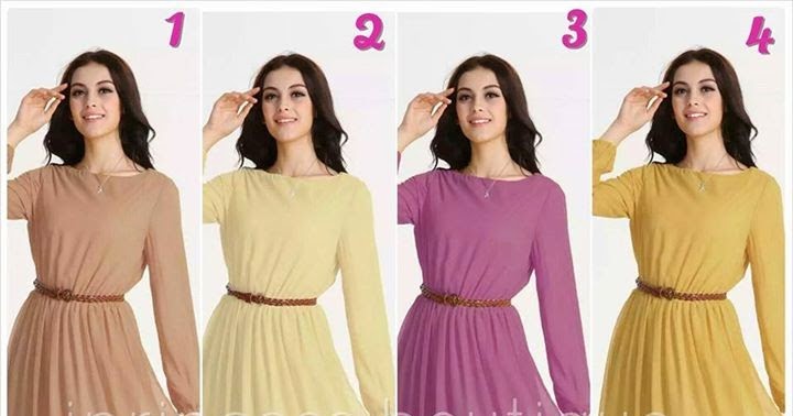 Baju pergi dating