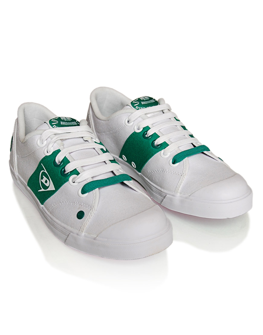 Love Clothing: Dunlop Shoes: An Icon Classic