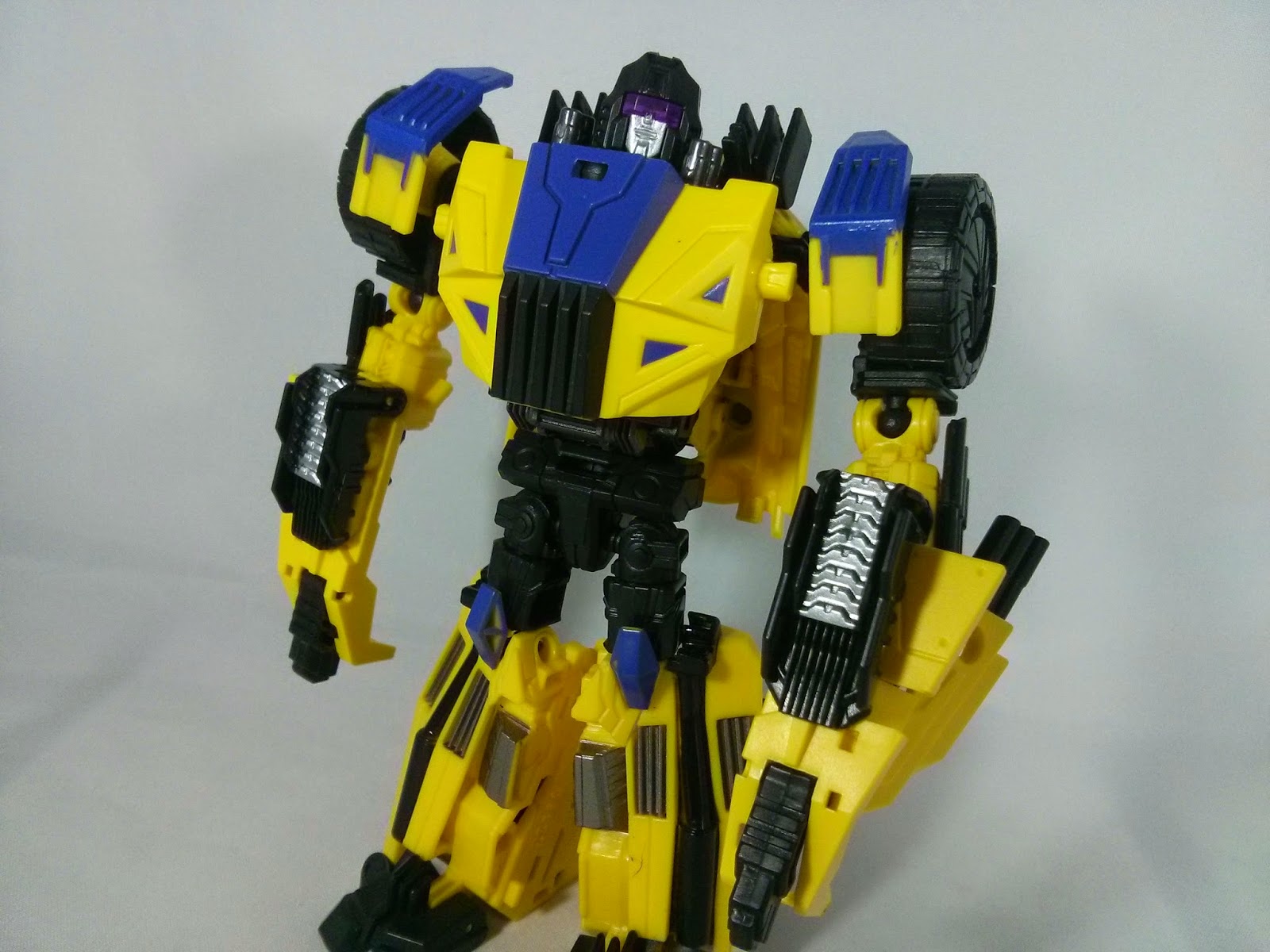 FOC Swindle microblaze military titans head