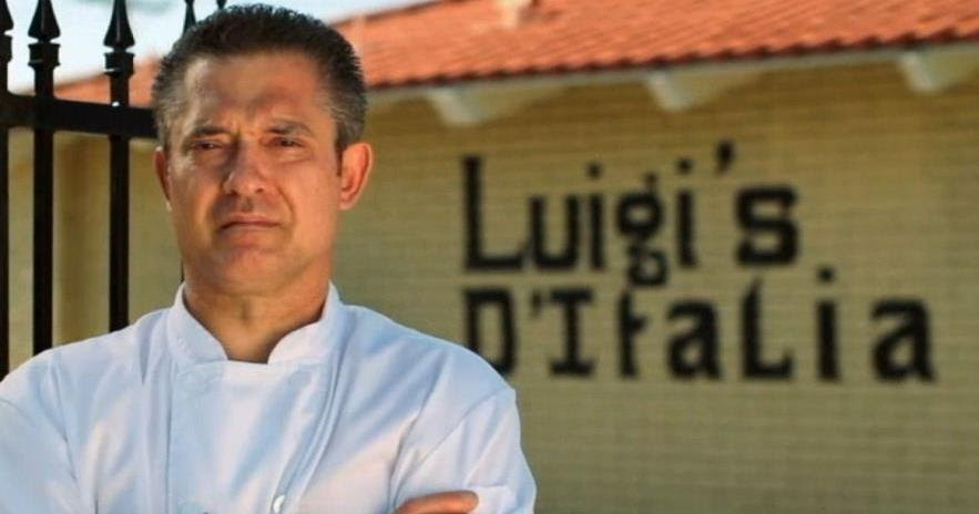 Kitchen Nightmares Luigi S Episode Kitchen Nightmares Luigi S Episode