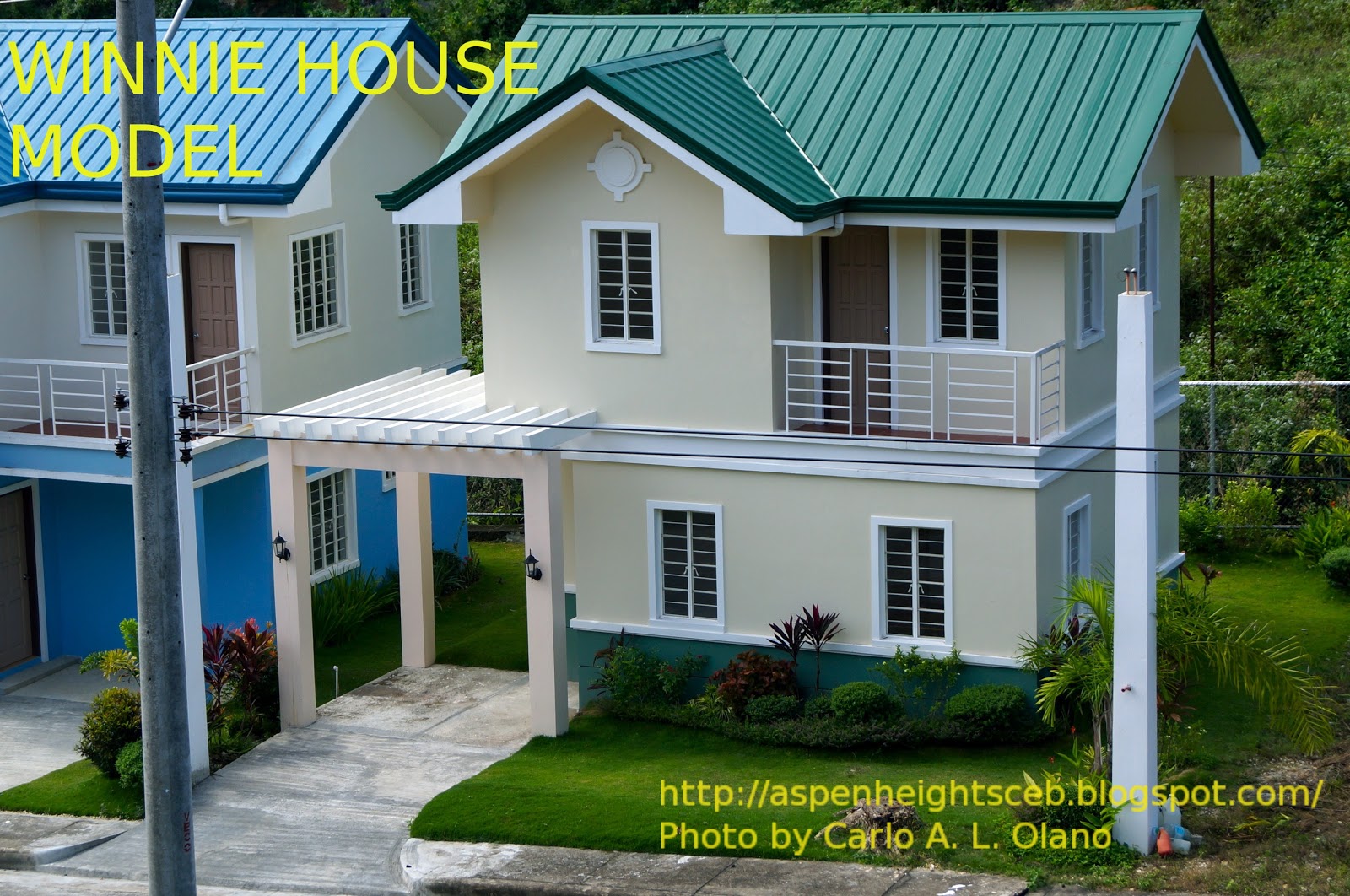 Aspen Heights Cebu Robinsons Homes Design Collection RFO Units