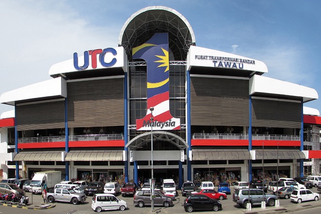 Daftar Utc / Sentra Transformasi Bandar Seluruh Malaysia