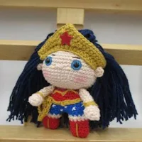 PATRON GRATIS WONDER WOMAN AMIGURUMI 29973