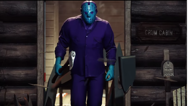 Friday The 13th: The Game Offers New NES Jason Free On June 20th!