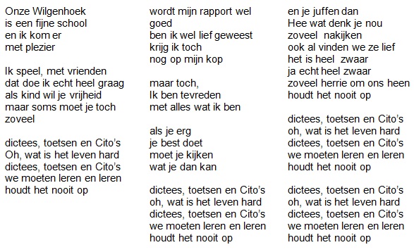 Ik hou van Holland!: We sluiten het project af!