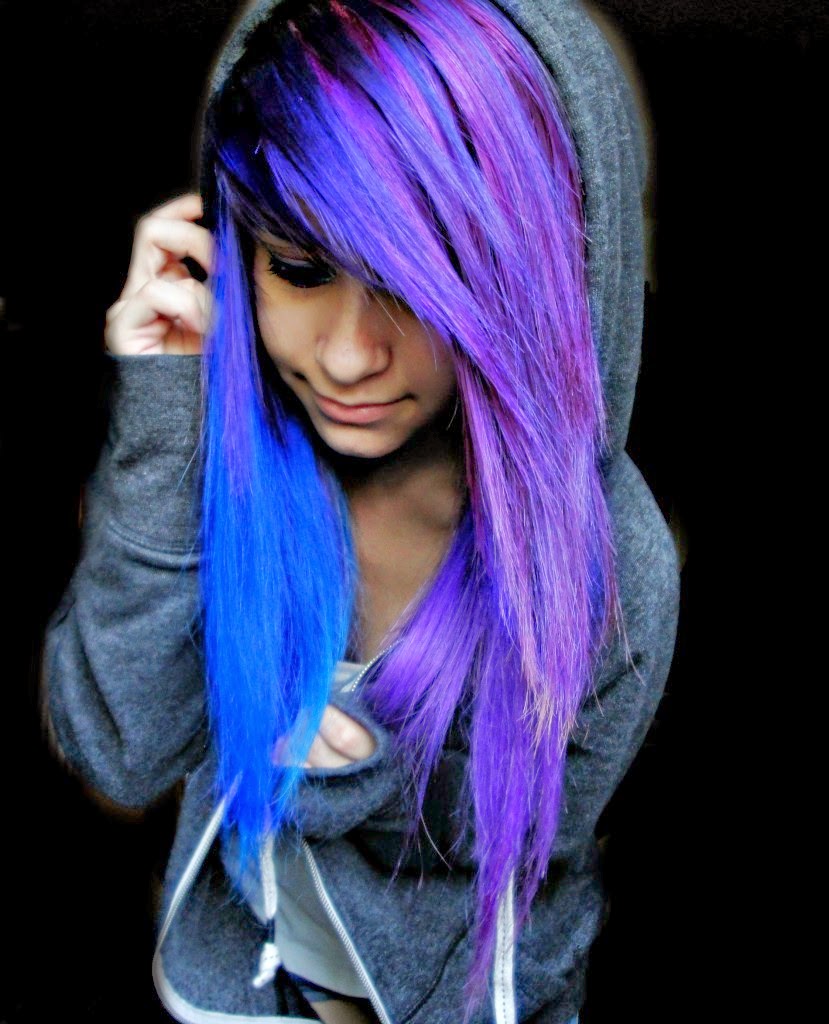 Types of Emo Hairstyles and What Exactly is It? Vacation Hairstyles