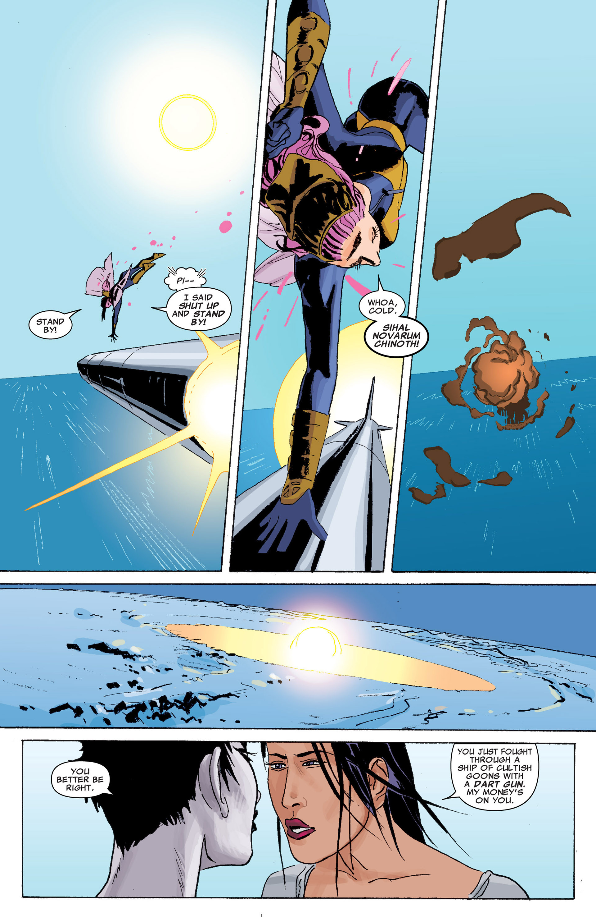 Read online X-Men (2010) comic -  Issue #35 - 18