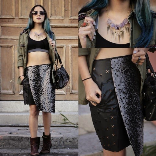 outfits with sports bras