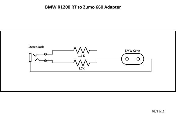 Blaine's 2010 R1200RT: J&M comm system install on the 2010 BMW R1200RT
