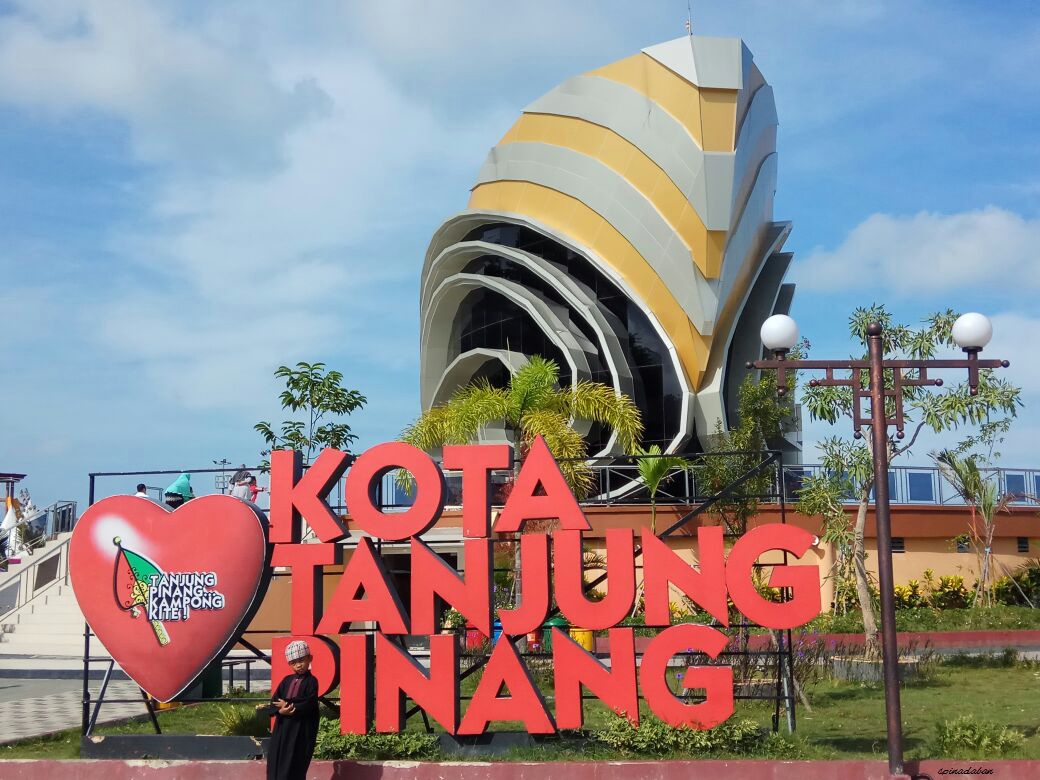 Tempat Yang Menarik Di Dekat Pelabuhan Tanjung Pinang