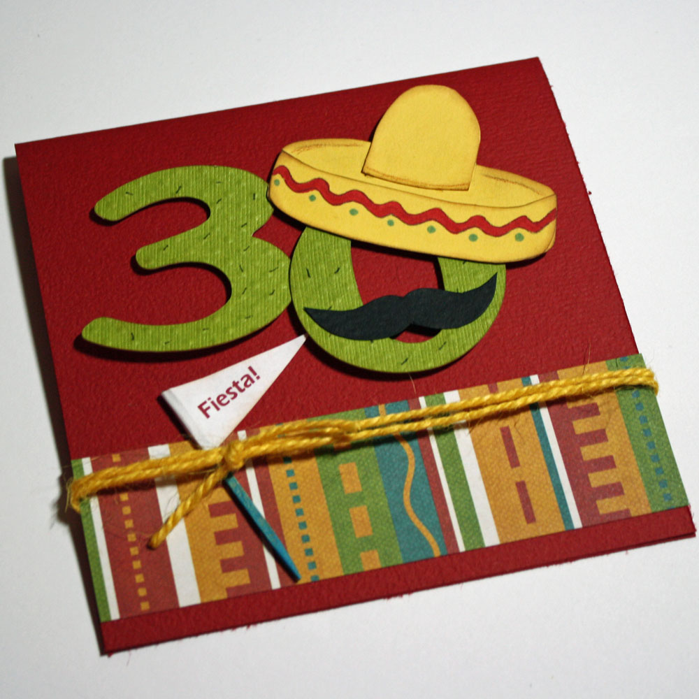 Free Printable 30th Birthday Invitations