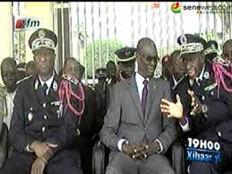 L'Info Du Malo D'abidjan Scandale  Le Directeur général de la police